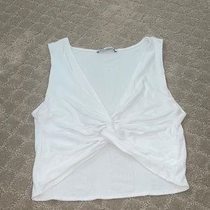 ZARA CROP TOP